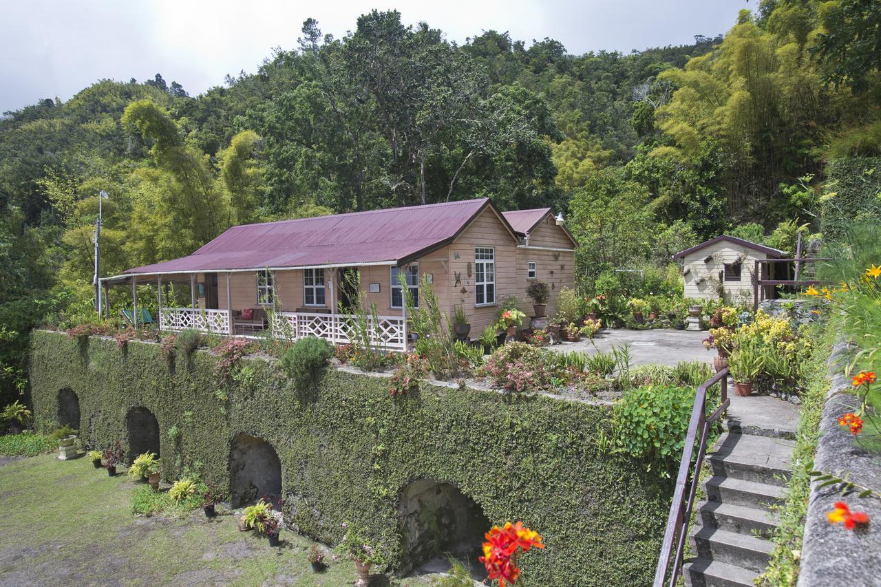 Barbecue Heritage Gardens Cottage - Jm Newcastle Dış mekan fotoğraf